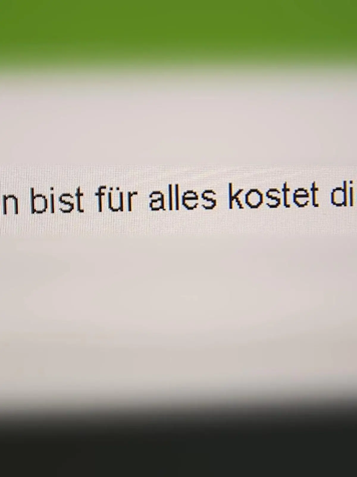 Bild zu: ""Vermieter" wollen Sex für Wohnung"