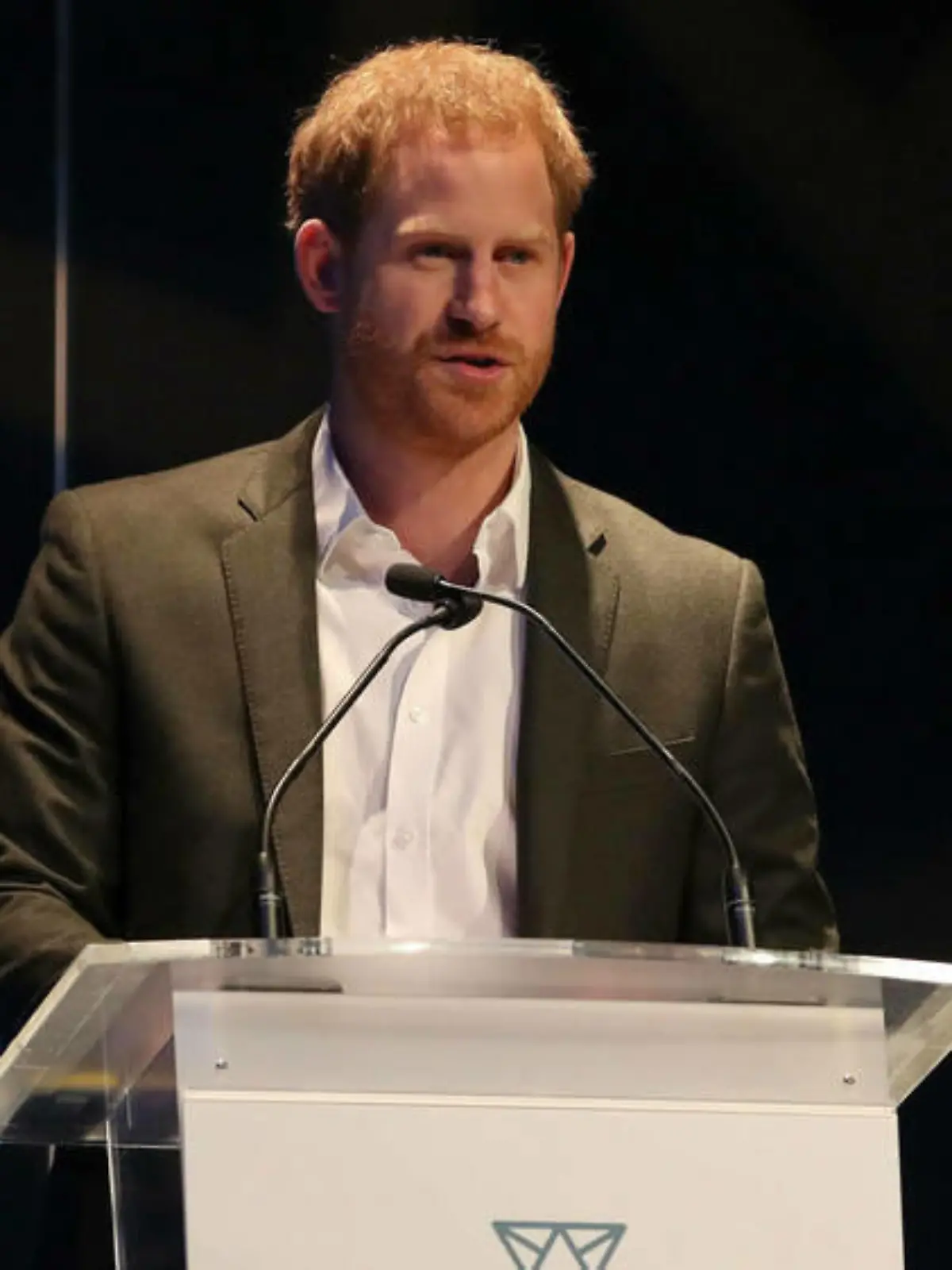 Prinz Harry pfeift schon jetzt auf seinen königlichen Titel