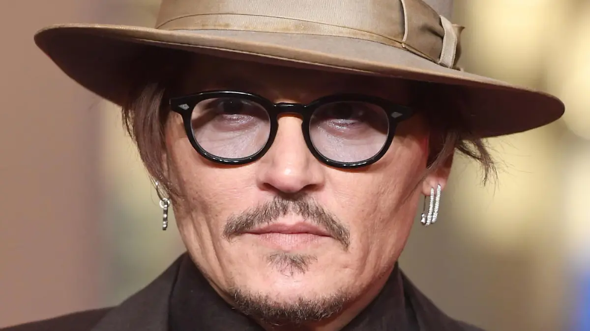 Klage gegen Boulevardzeitung: Johnny Depp erscheint vor Gericht