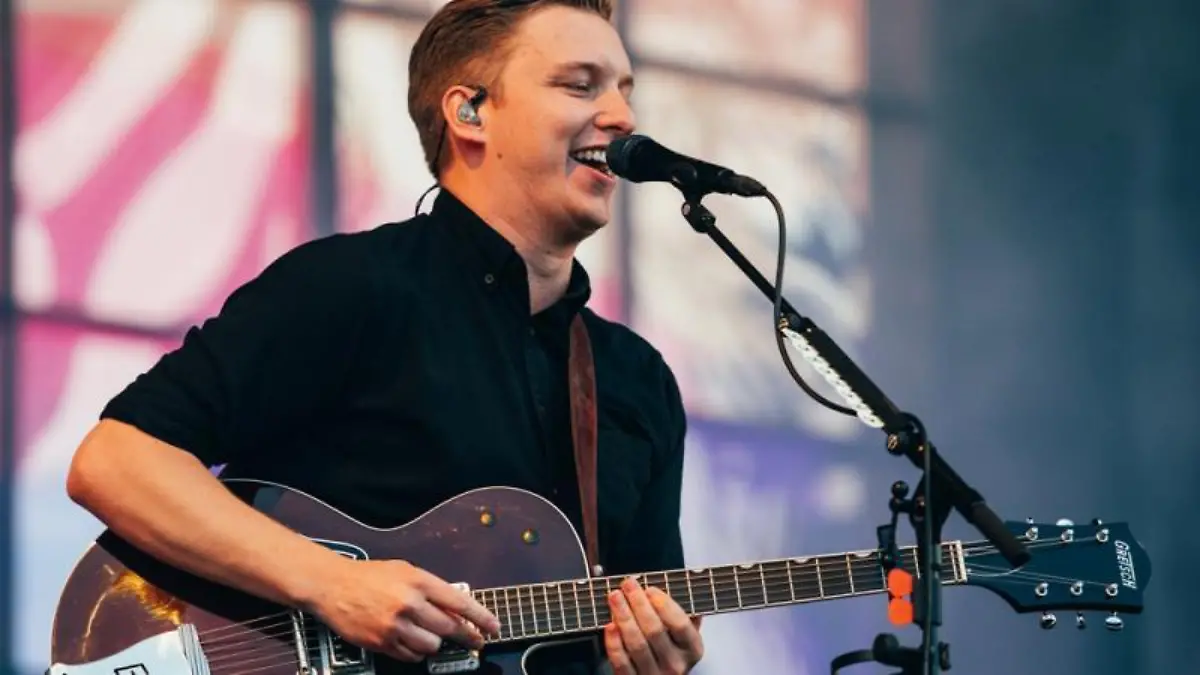 George Ezra: Therapie wegen Zwangsneurose