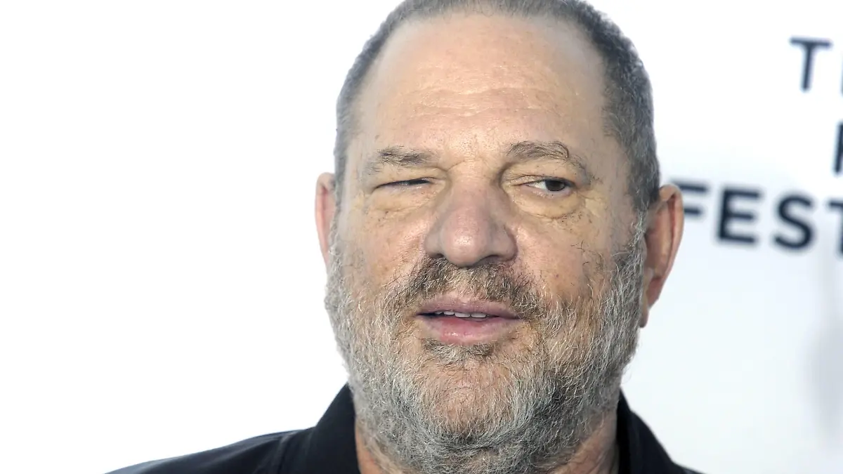Reaktionen zu Harvey Weinstein: "Es ist noch lange nicht vorbei"