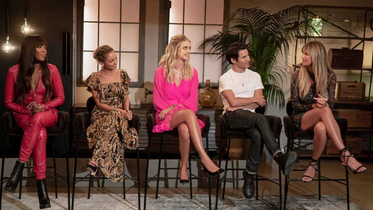 "Making the Cut": Erster Trailer zur neuen Amazon-Show von Heidi Klum