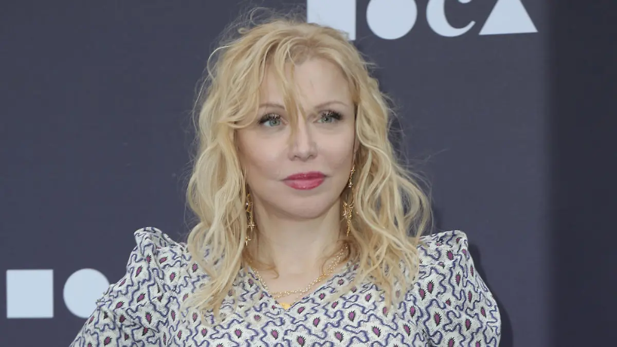 Courtney Love: Emotionale Worte zum 28. Hochzeitstag mit Kurt Cobain
