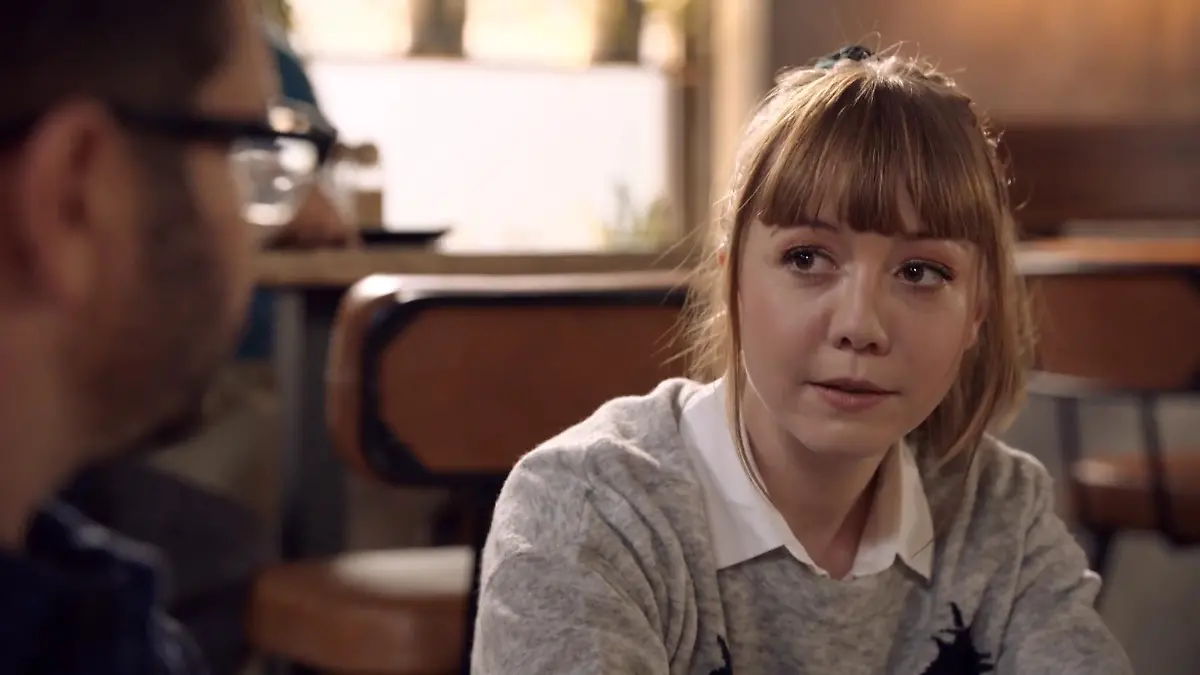 Melanie Fehrmann verdreht Tuner den Kopf: Joanna Semmelrogge bei GZSZ