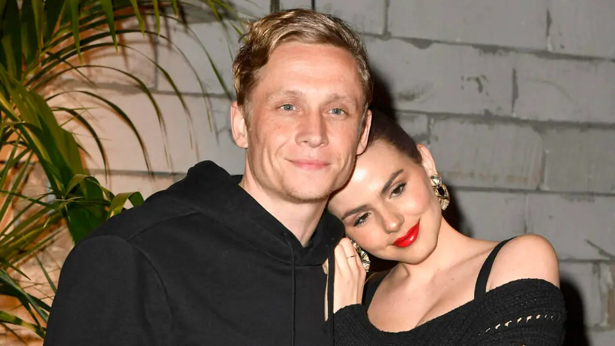 Matthias Schweighöfer und Ruby O. Fee: Verliebt wie am ersten Tag