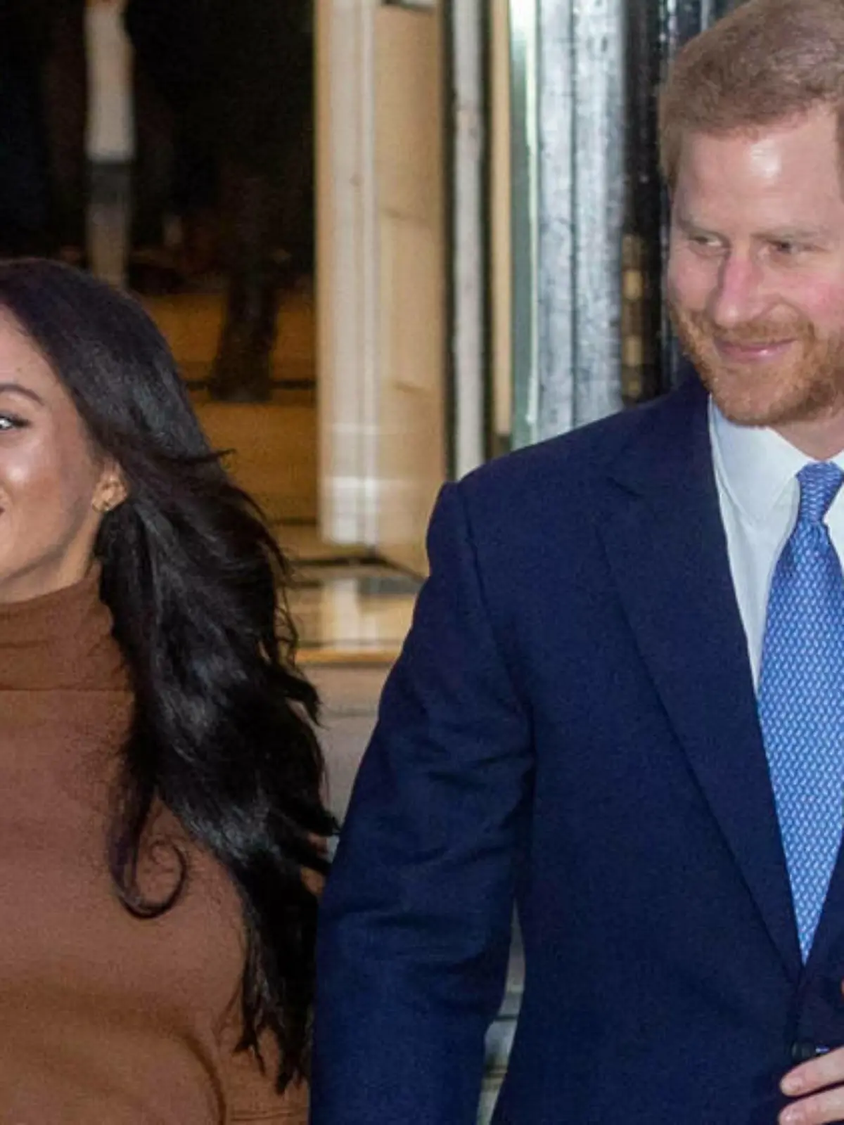 Prinz Harry und Herzogin Meghan: Sicherheitsfrage wird zum Problem