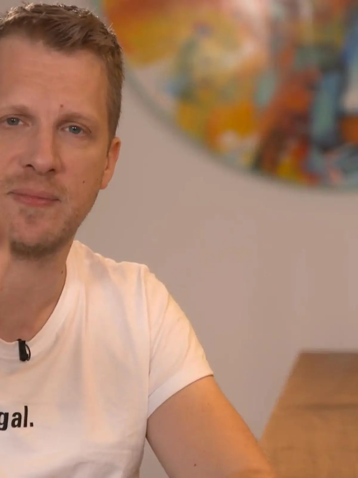 Bild zu: "Das sagt Pocher zum Mobbing-Vorwurf"