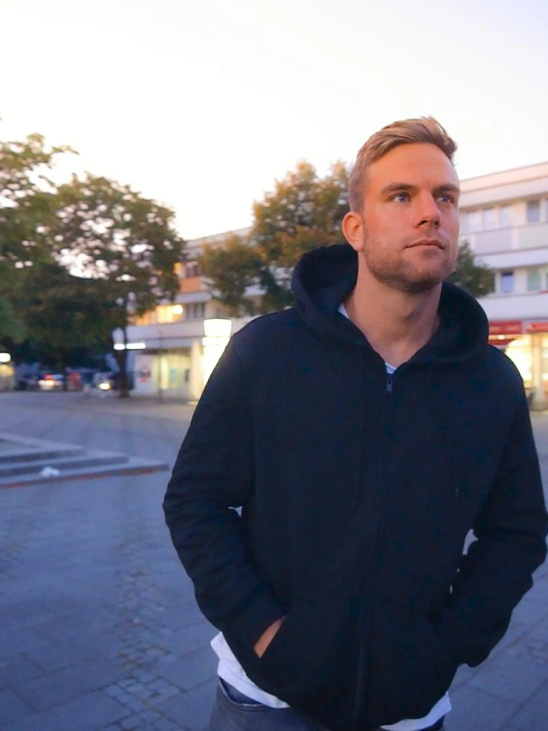Bachelor Sebastian Preuss wuchs ohne Papa auf