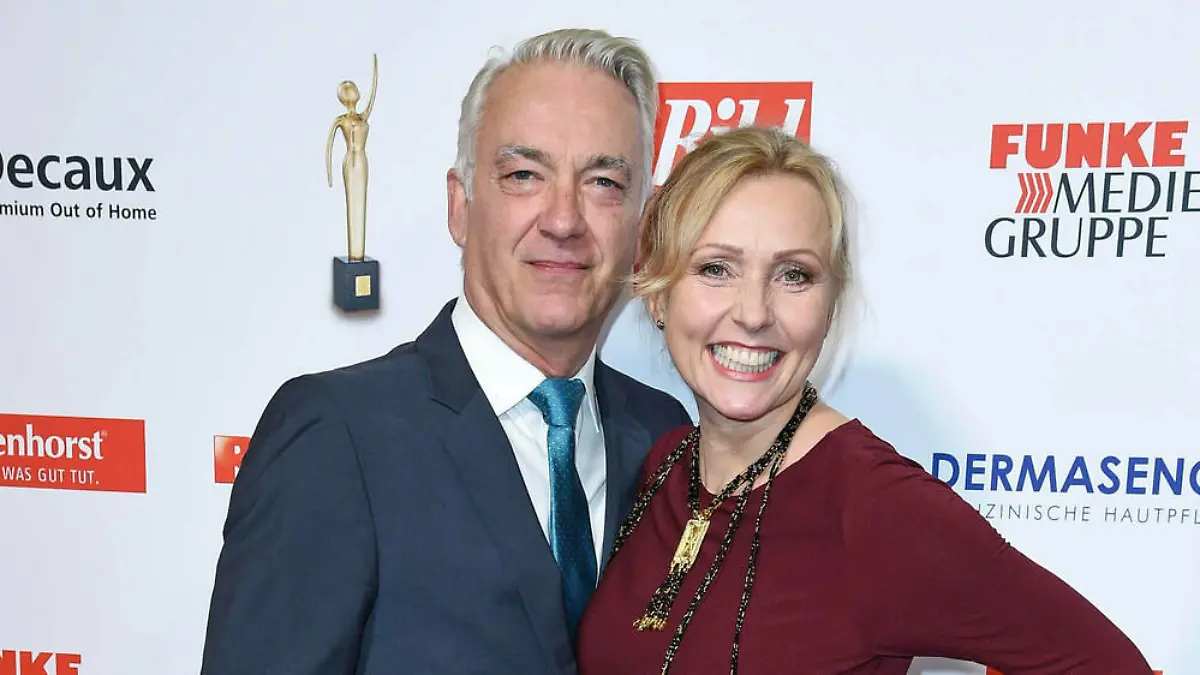 Schauspiel-Paar Christoph M. Ohrt und Dana Golombek hat sich getrennt