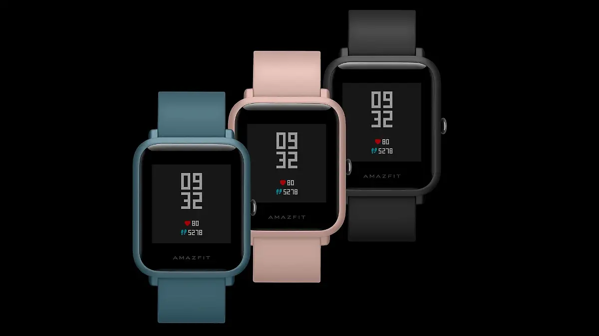 Xiaomi Amazfit: Uhr bei Aldi.