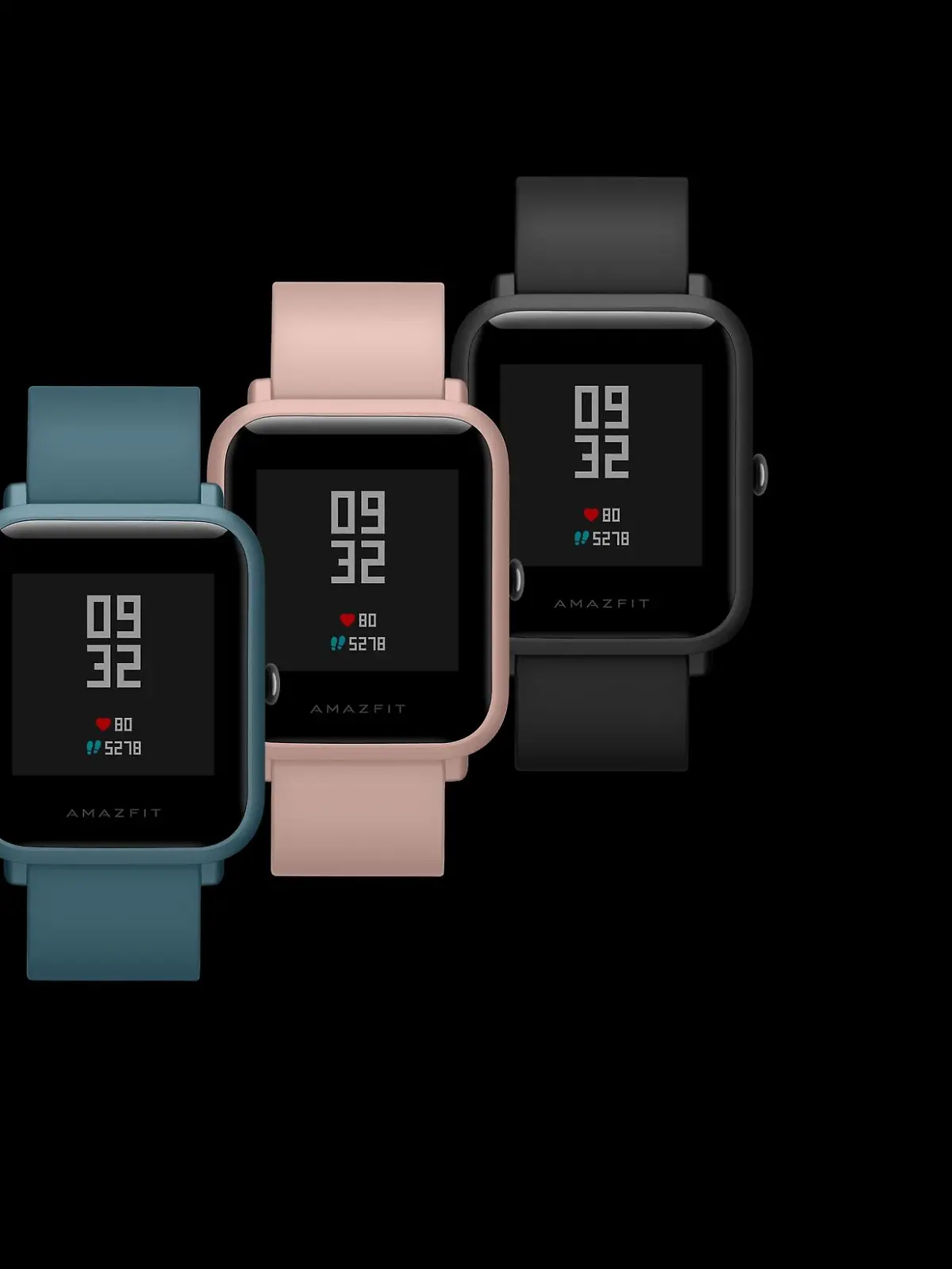 Xiaomi Amazfit: Uhr bei Aldi.