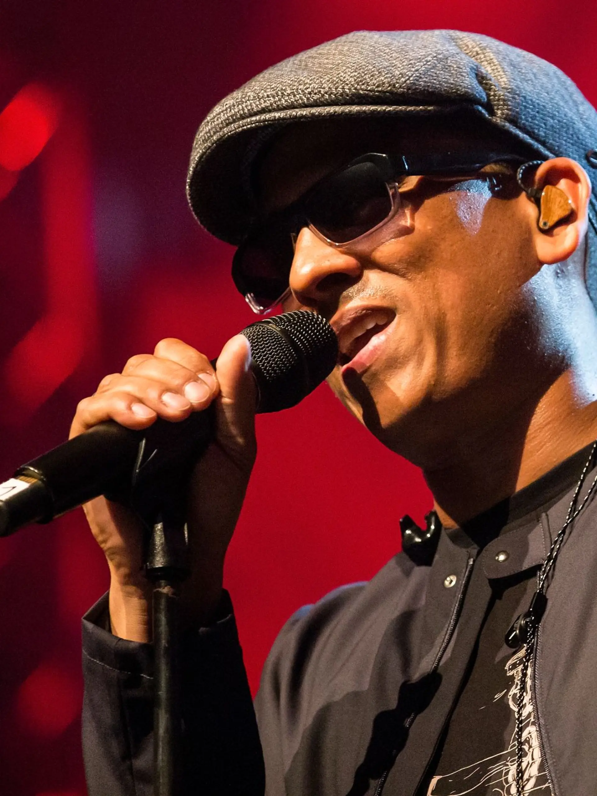 Bild zu: "Landgericht Mannheim eröffnet Strafverfahren gegen Xavier Naidoo "