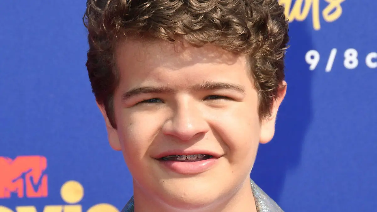 "Stranger Things"-Star Gaten Matarazzo: Netflix verteidigt seine Show