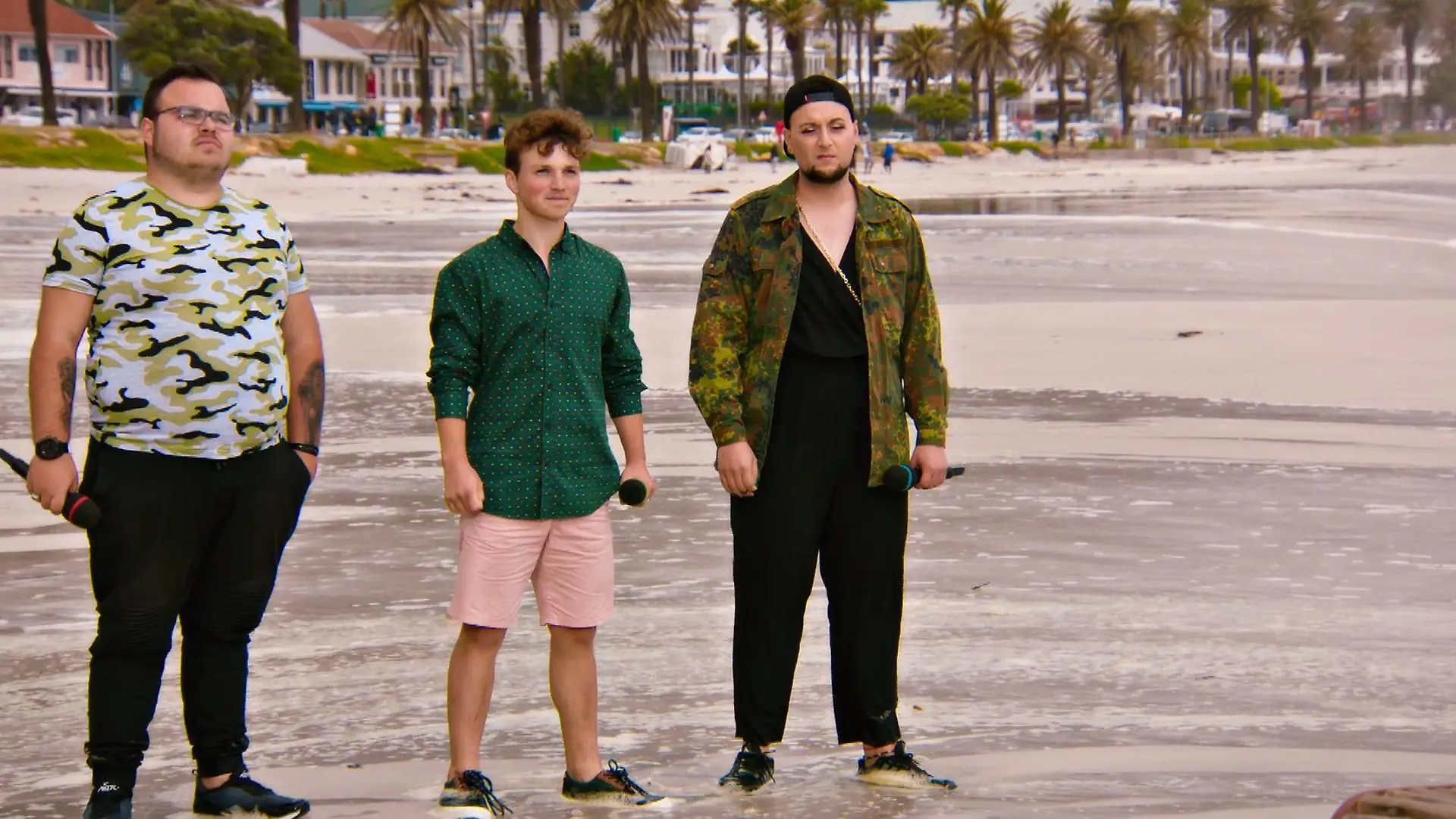 Francesco, Liron, Kosta und Elvin müssen gehen DSDS 2020: Schluss mit dem Superstar-Traum