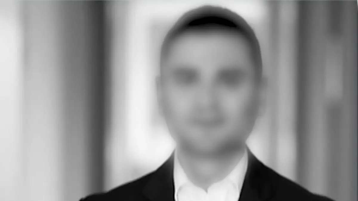 Philipp F. (35) soll der Amokschütze von Hamburg sein