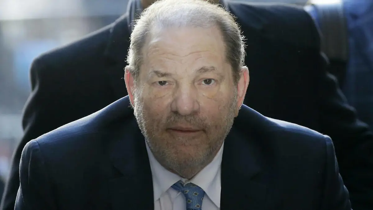 Jury spricht Harvey Weinstein schuldig
