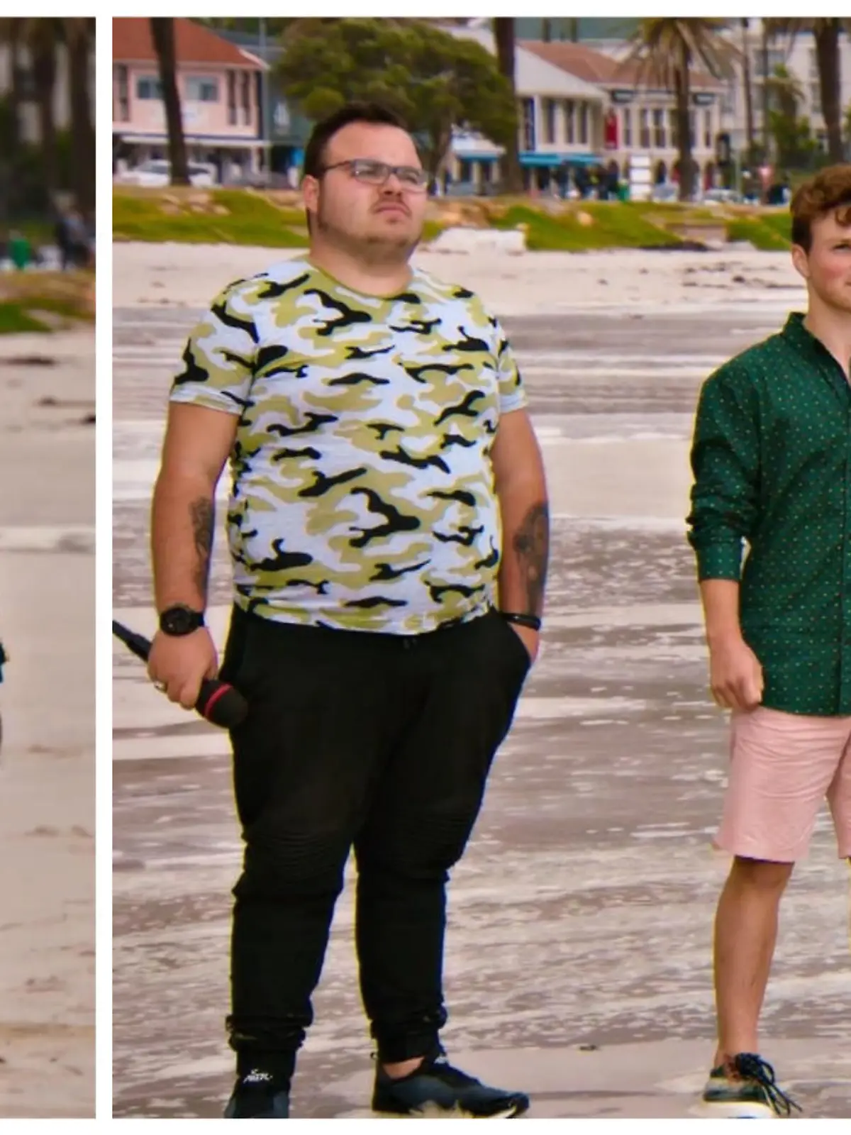 DSDS 2020: Elvin, Francesco, Liron und Kosta sind nicht weiter.