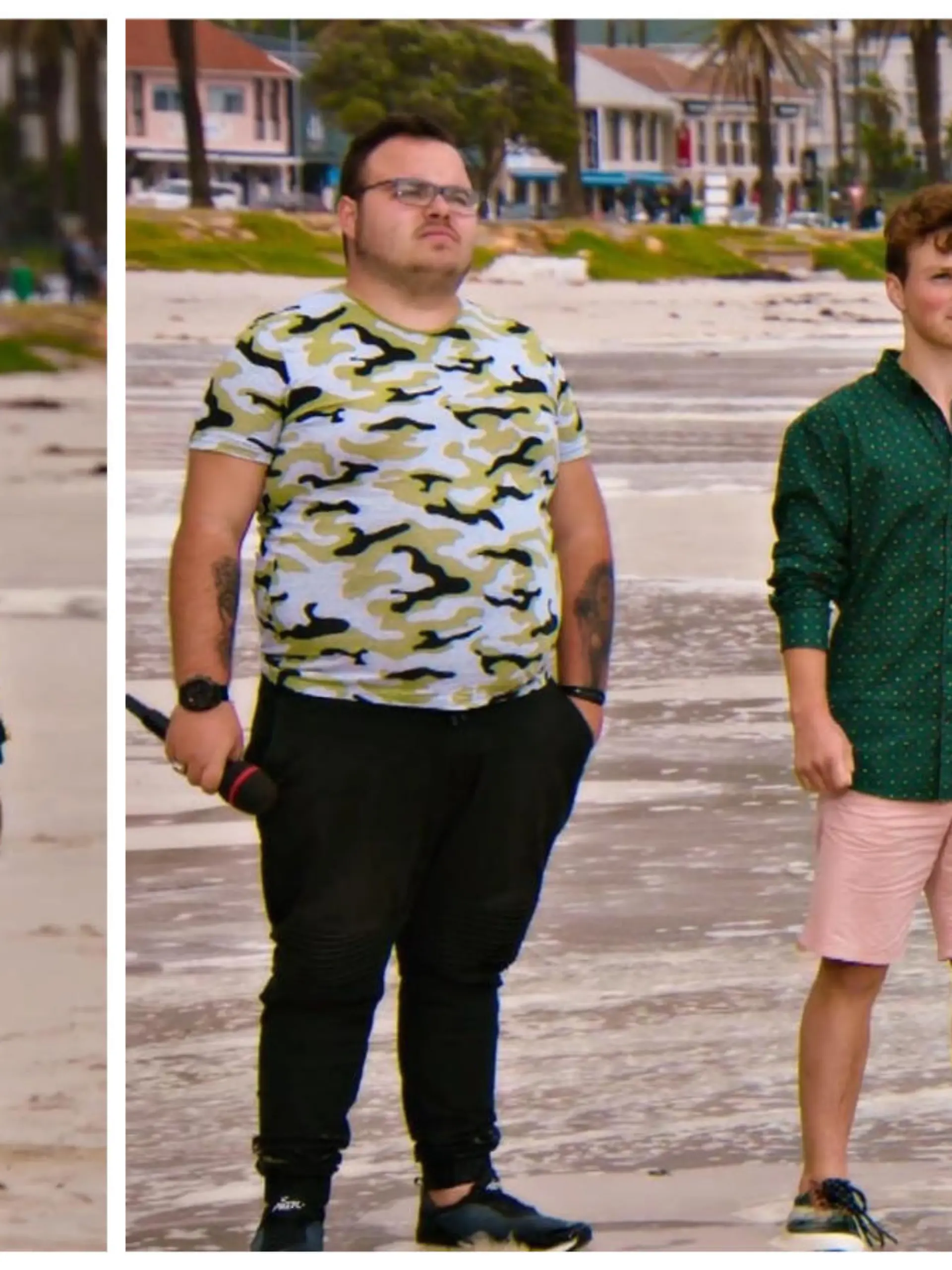 DSDS 2020: Elvin, Francesco, Liron und Kosta sind nicht weiter.