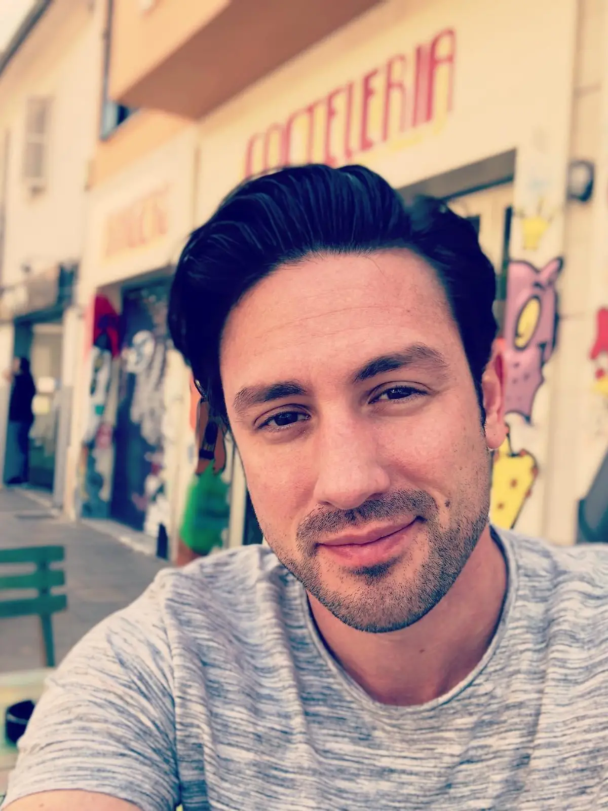 Bachelor Daniel Völz ist nun Single.