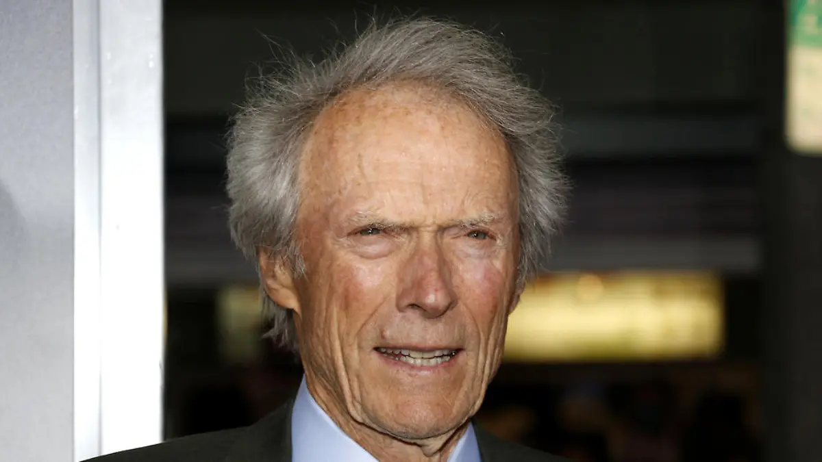 Clint Eastwood kritisiert Trump und unterstützt Bloomberg