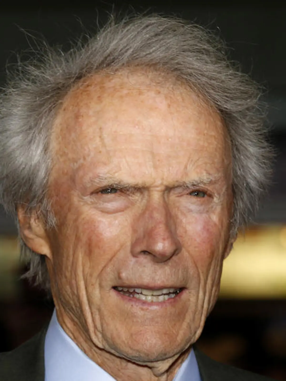 Clint Eastwood kritisiert Trump und unterstützt Bloomberg
