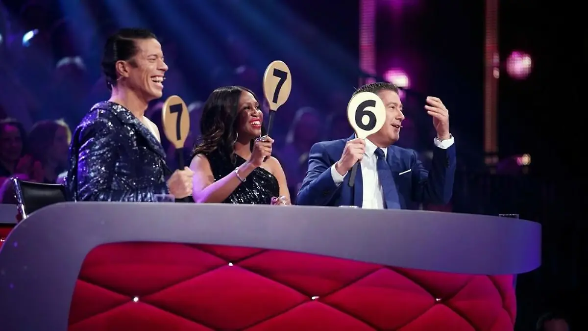 "Let's Dance": Ein Llambi-Schreck, ein Kugelblitz - und der Wendler