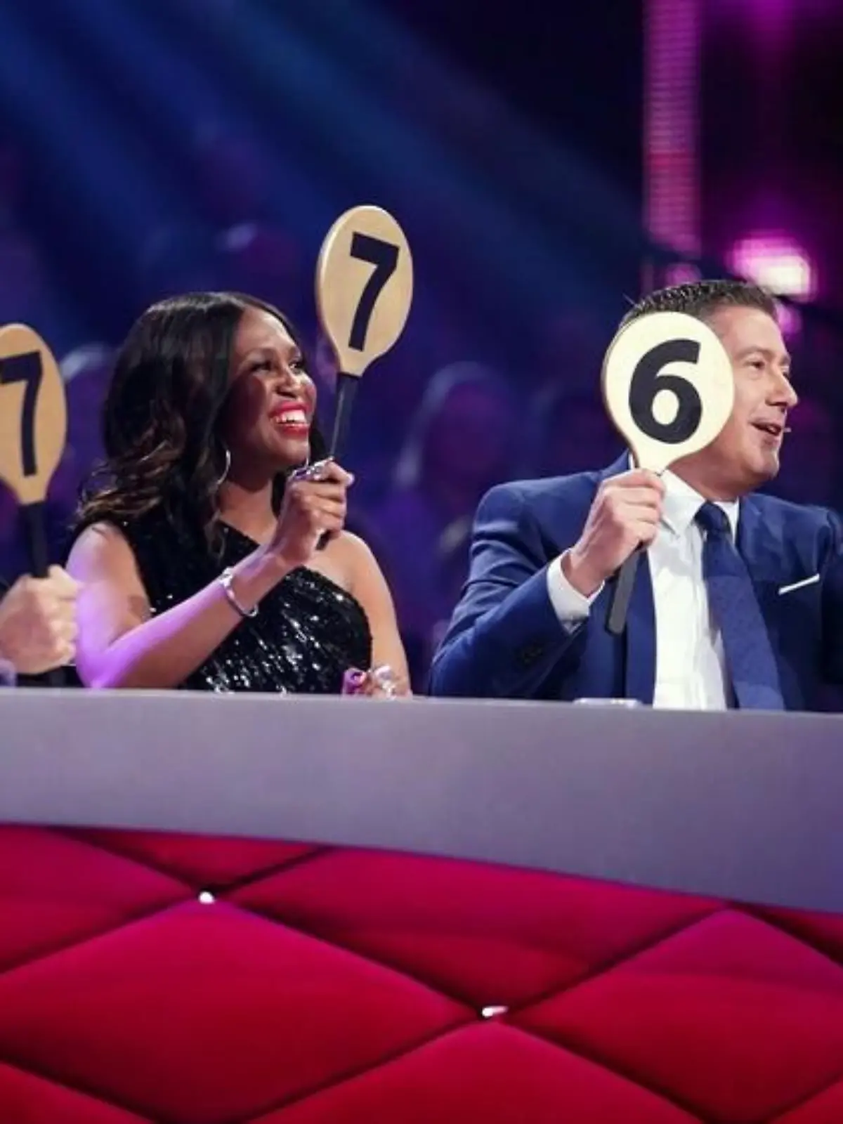 "Let's Dance": Ein Llambi-Schreck, ein Kugelblitz - und der Wendler