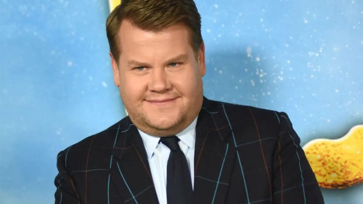 James Corden: Er bereut 'Cats' nur minimal