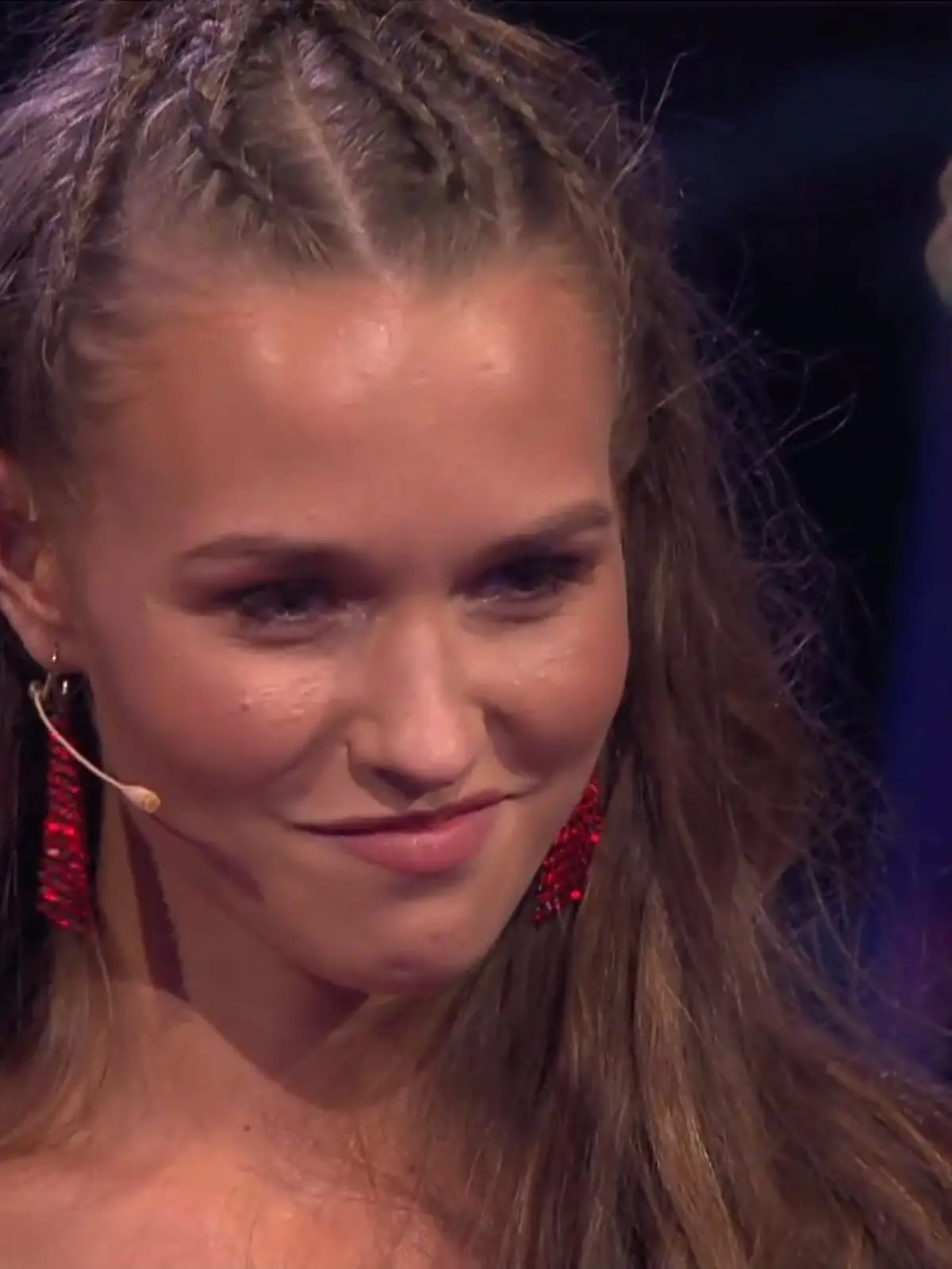 Laura Müller bei Let's Dance