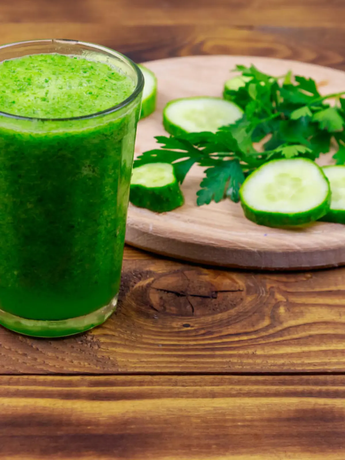 Cucumber Juice: Gesunder Gurken-Smoothie