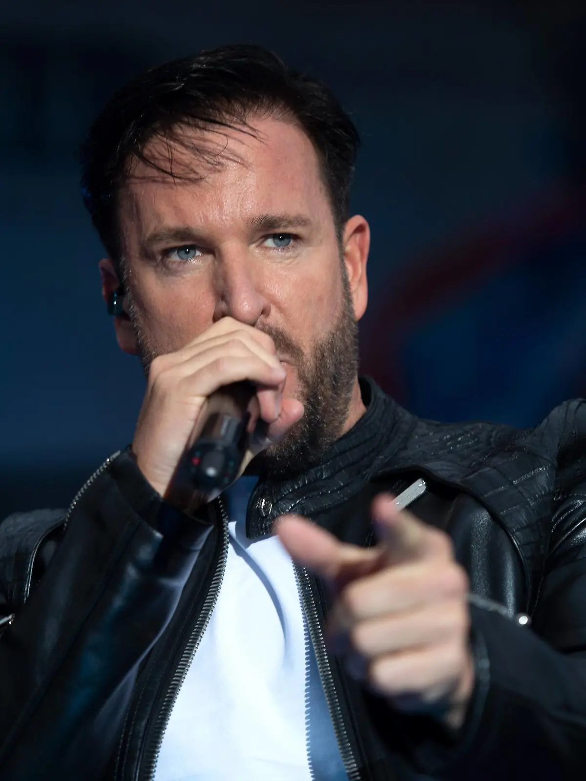  Löhne, Deutschland 17.08.2019: Schlager im Park 2019 in Löhne Connor Meister bei seinem Auftritt am 17.08.2019 beim Schlager im Park 2019 in Löhne. , Löhne Nordrhein-Westfalen Deutschland Aqua Magica *** Löhne, Germany 17 08 2019 Schlager im Park 2019 in Löhne Connor Champion at his performance on 17 08 2019 at Schlager im Park 2019 in Löhne , Löhne Nordrhein Westfalen Germany Aqua Magica