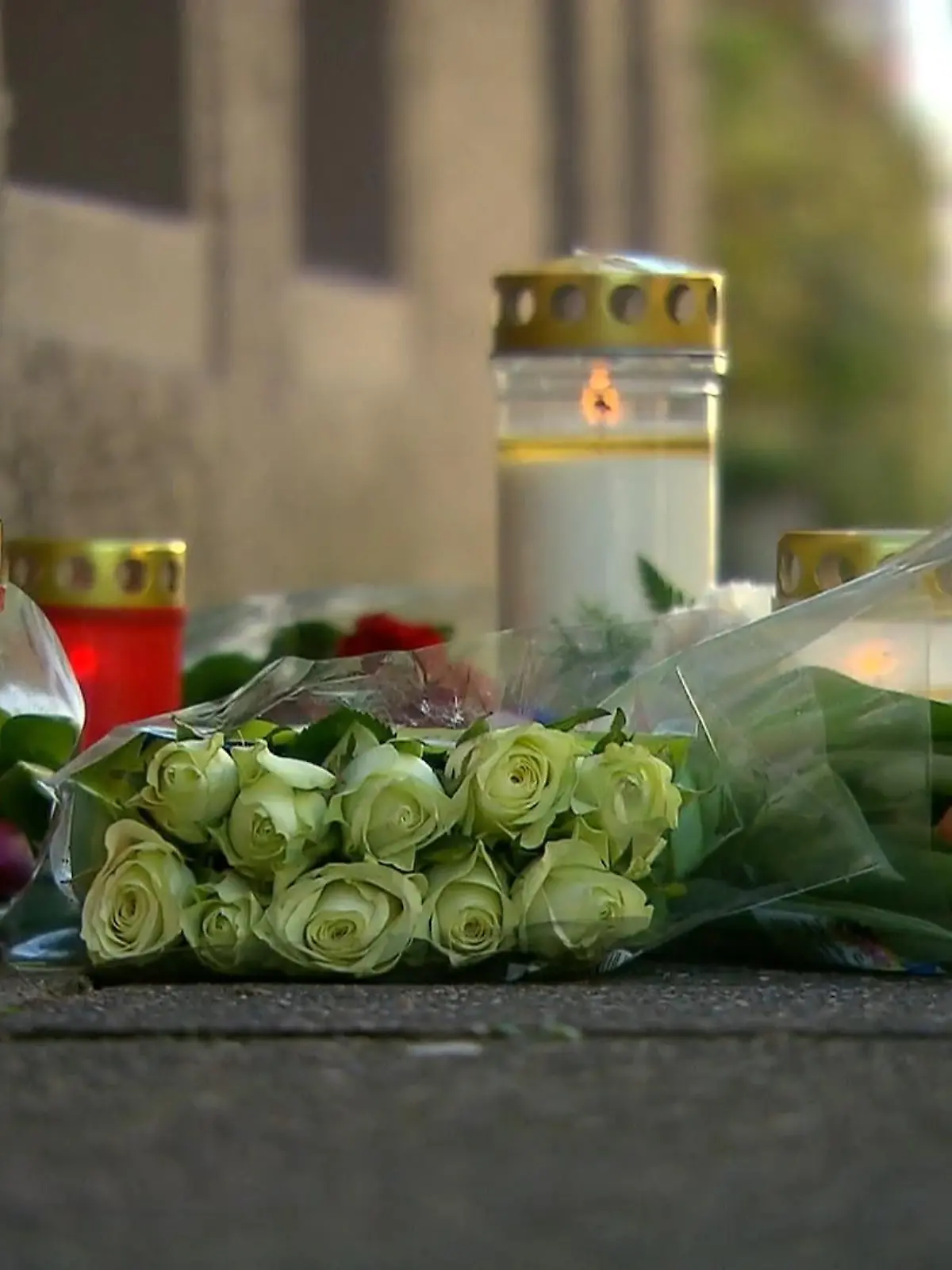 Bild zu: "Nach Einbruch ermordet?"