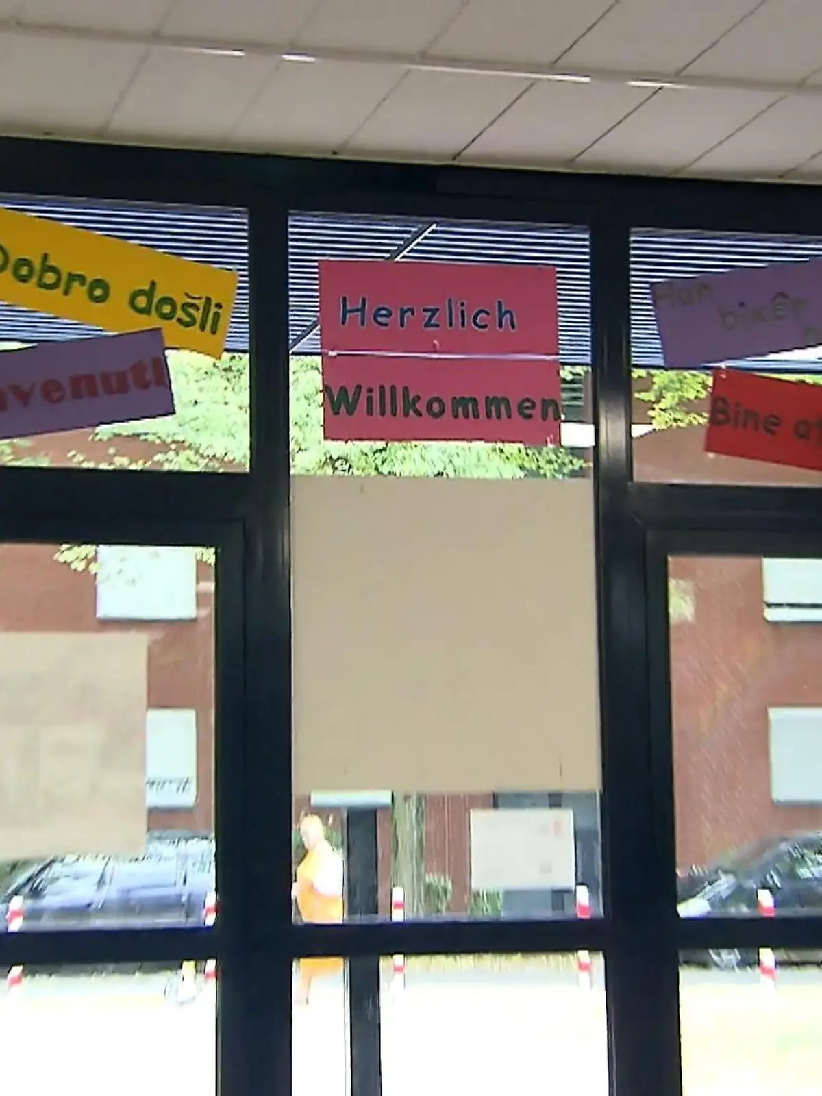 Bild zu: "Migrationsquote in Schulen "