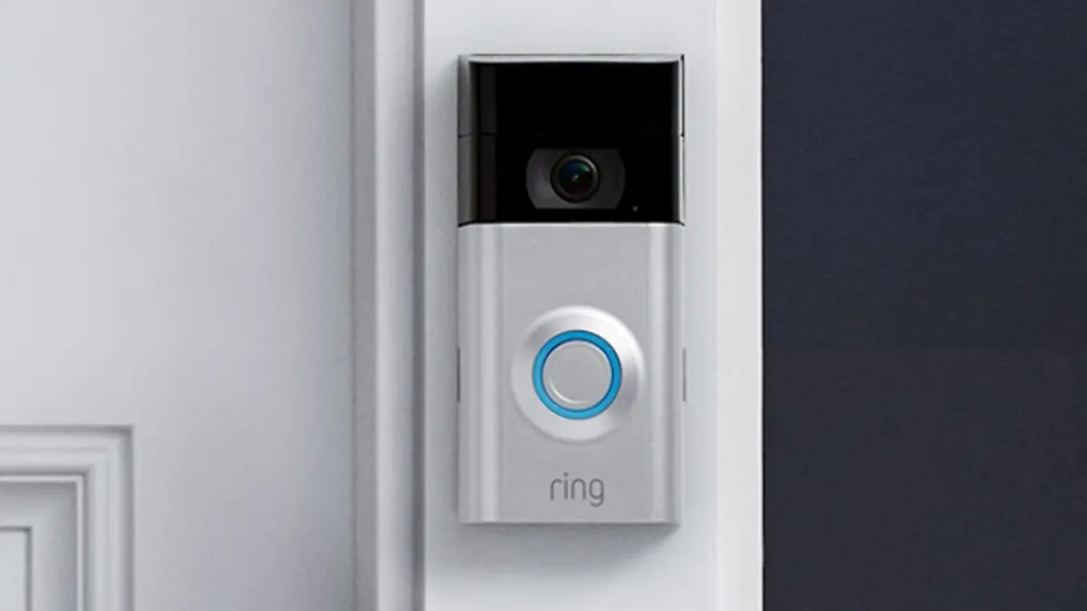 Ring Doorbell 2 im Deal zum Cyber Monday