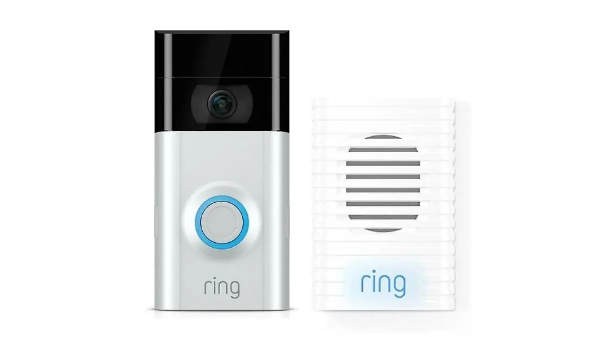 Doorbell 2 von Ring.