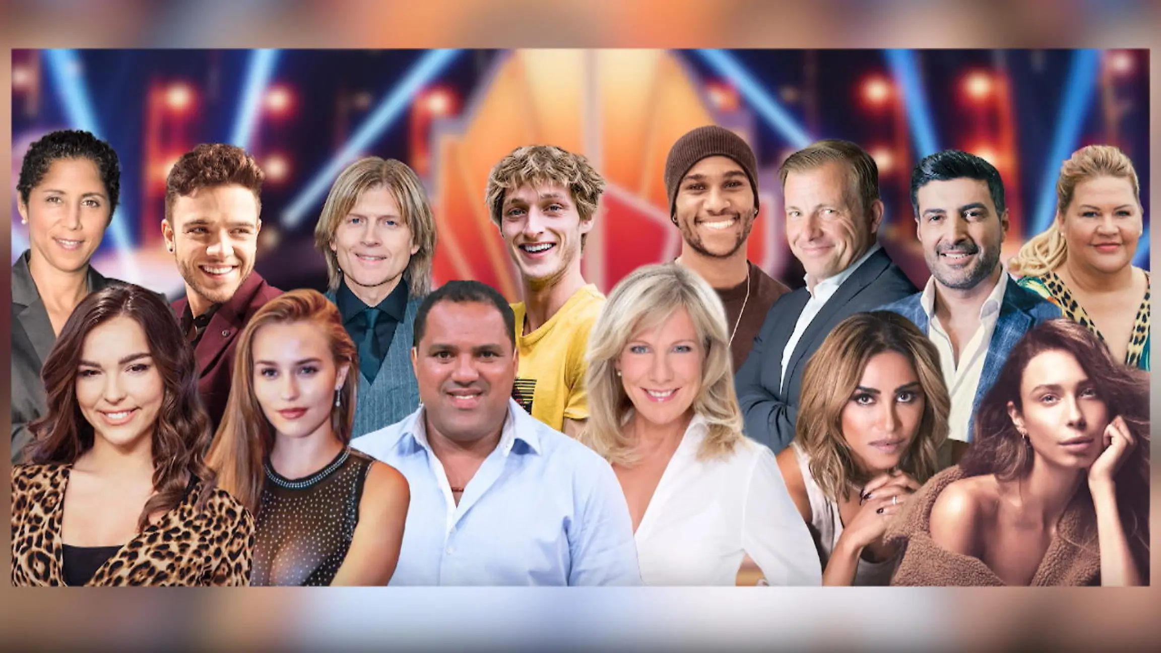 Das sind die Let's Dance-Kandidaten 2020 Am 21.2. geht es wieder los!