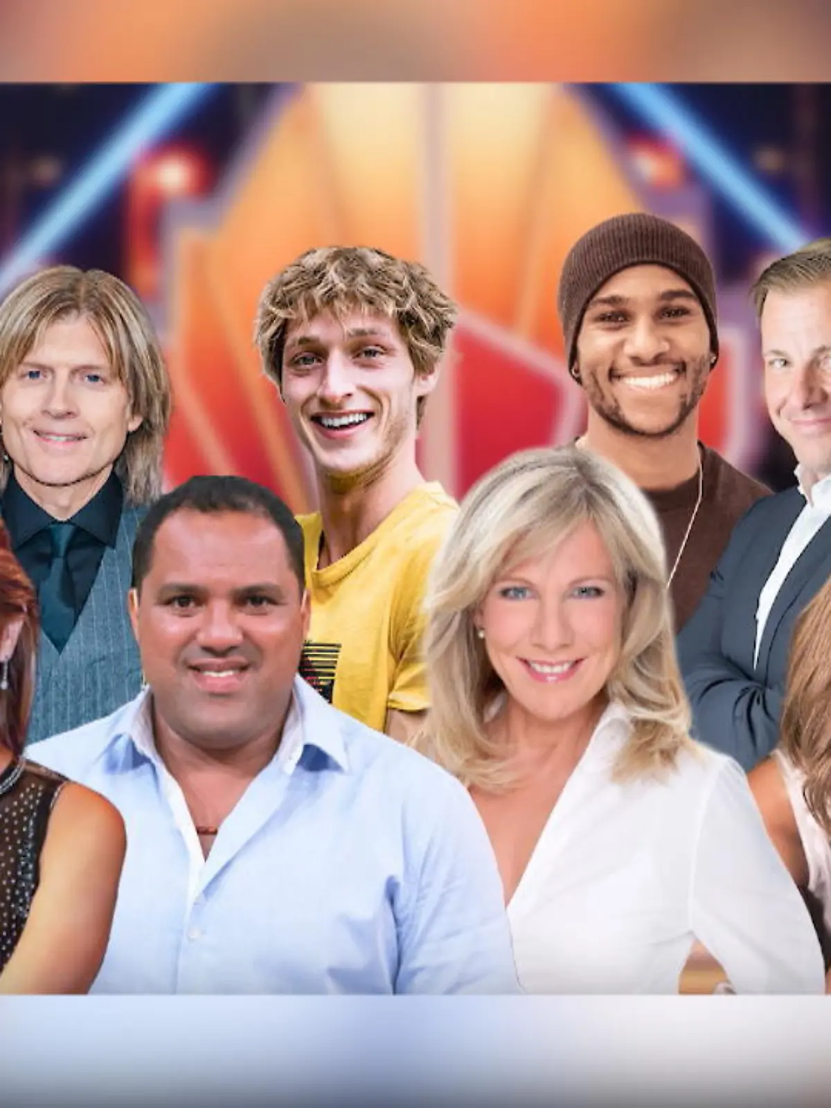 Bild zu: "Das sind die Let's Dance-Kandidaten 2020"