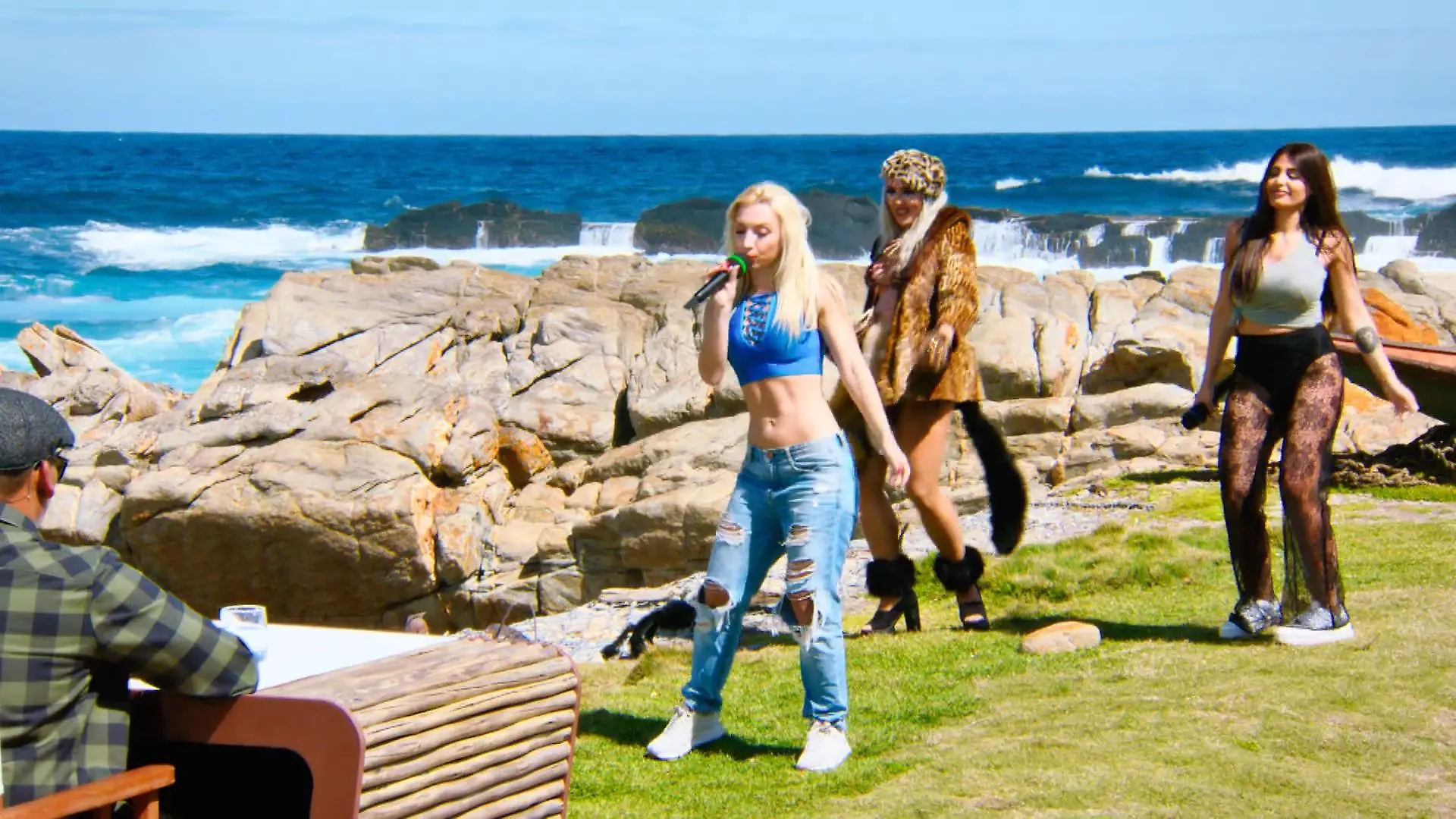 Lydia, Lorna und Vanissa mit "Sweet But Psycho" DSDS 2020: Nach Zickenkrieg