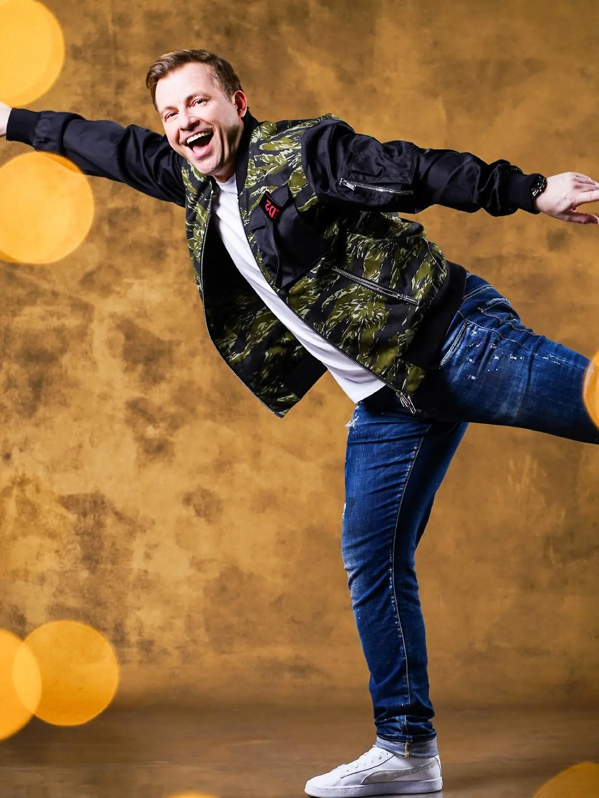 Martin Klempnow 

Die Verwendung des sendungsbezogenen Materials ist nur mit dem Hinweis und Verlinkung auf TVNOW gestattet.