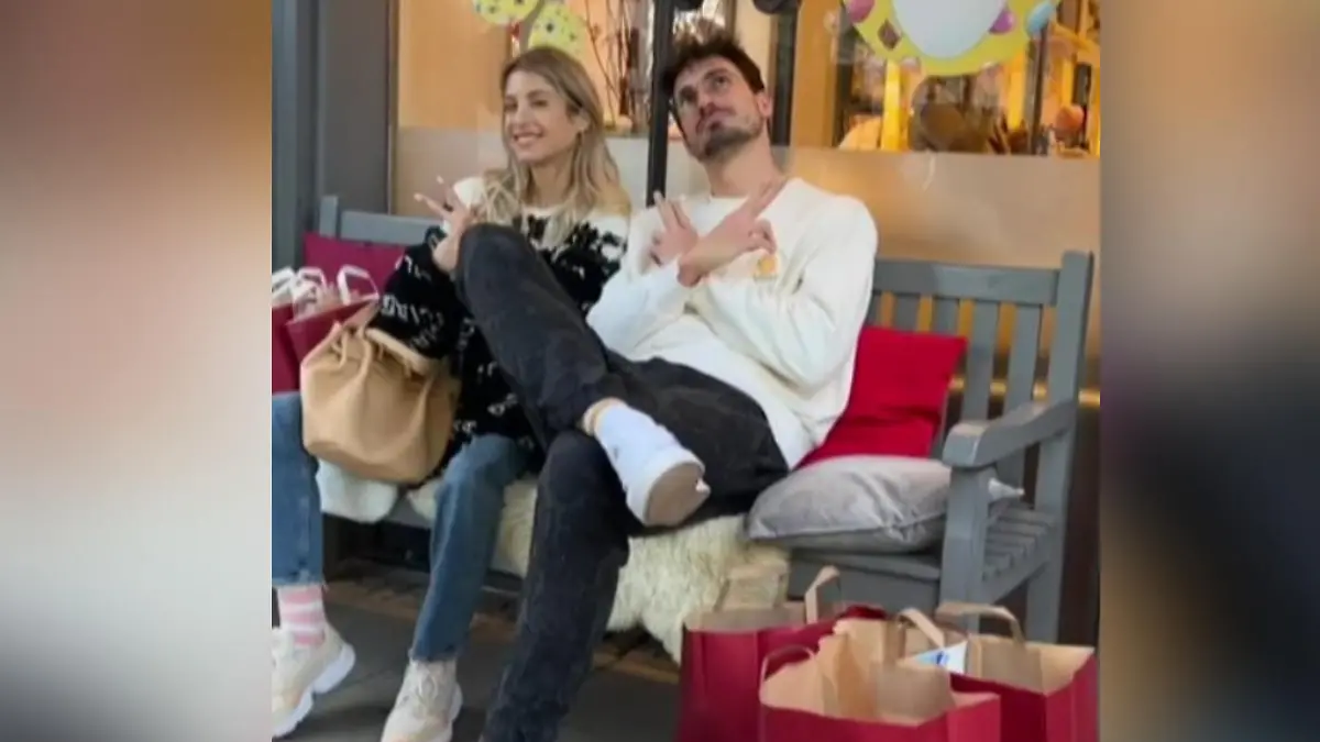Cathy und Mats Hummels verstehen sich nach der Scheidung nach wie vor gut.
