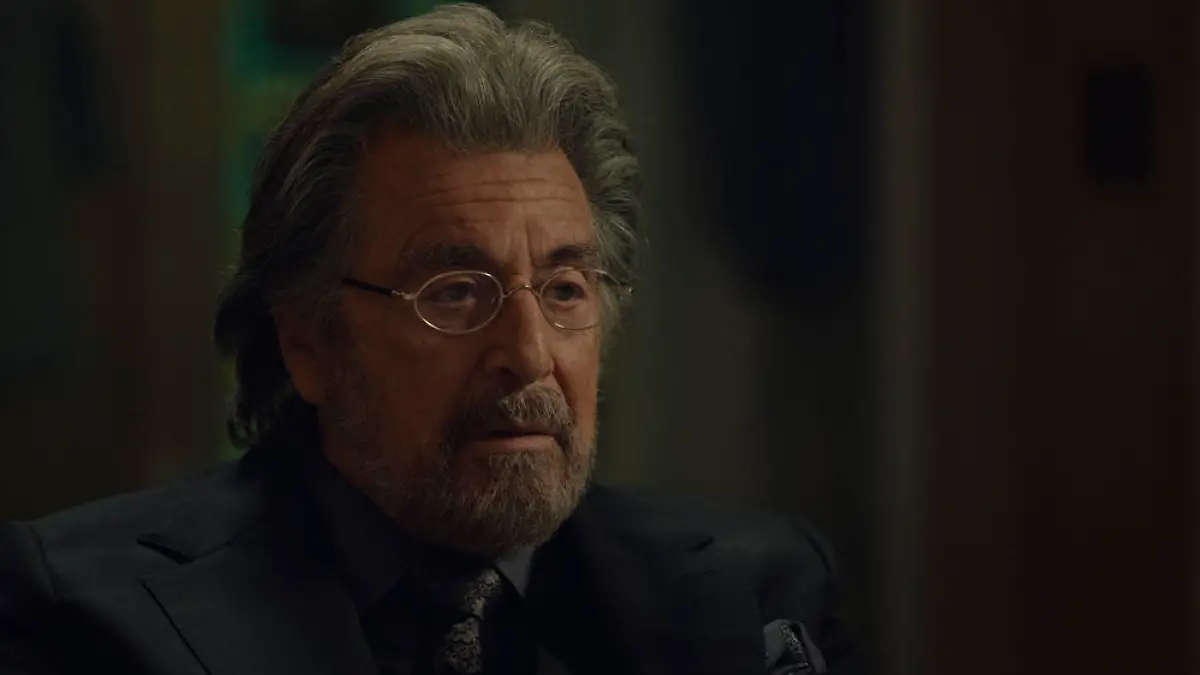 Al Pacino: Mit 79 Jahren wird er zum Serienstar