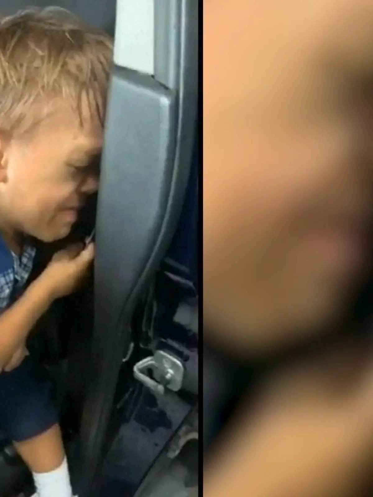 Bild zu: "Mutter postet Video von gemobbtem Sohn"