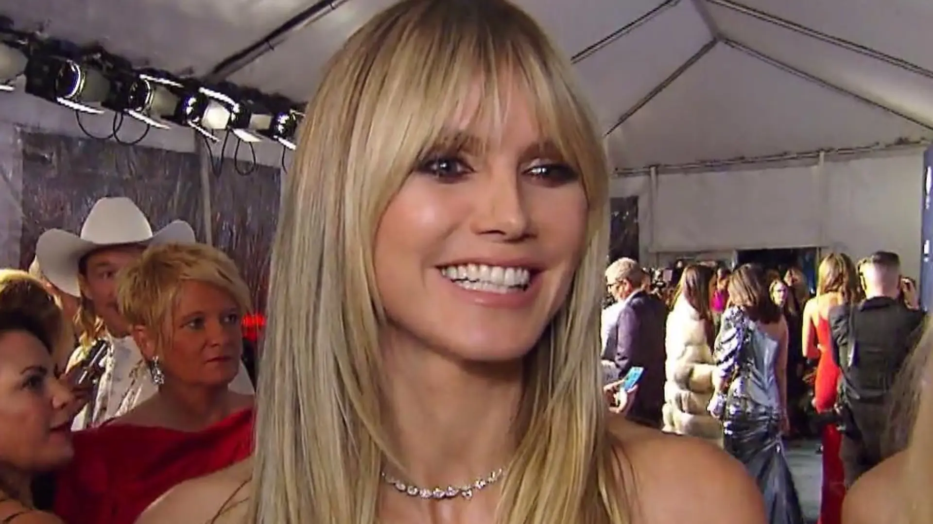 Heidi Klum