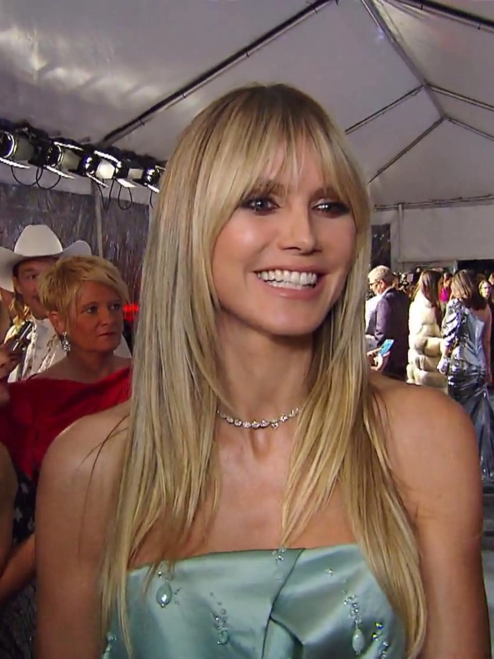 Heidi Klum