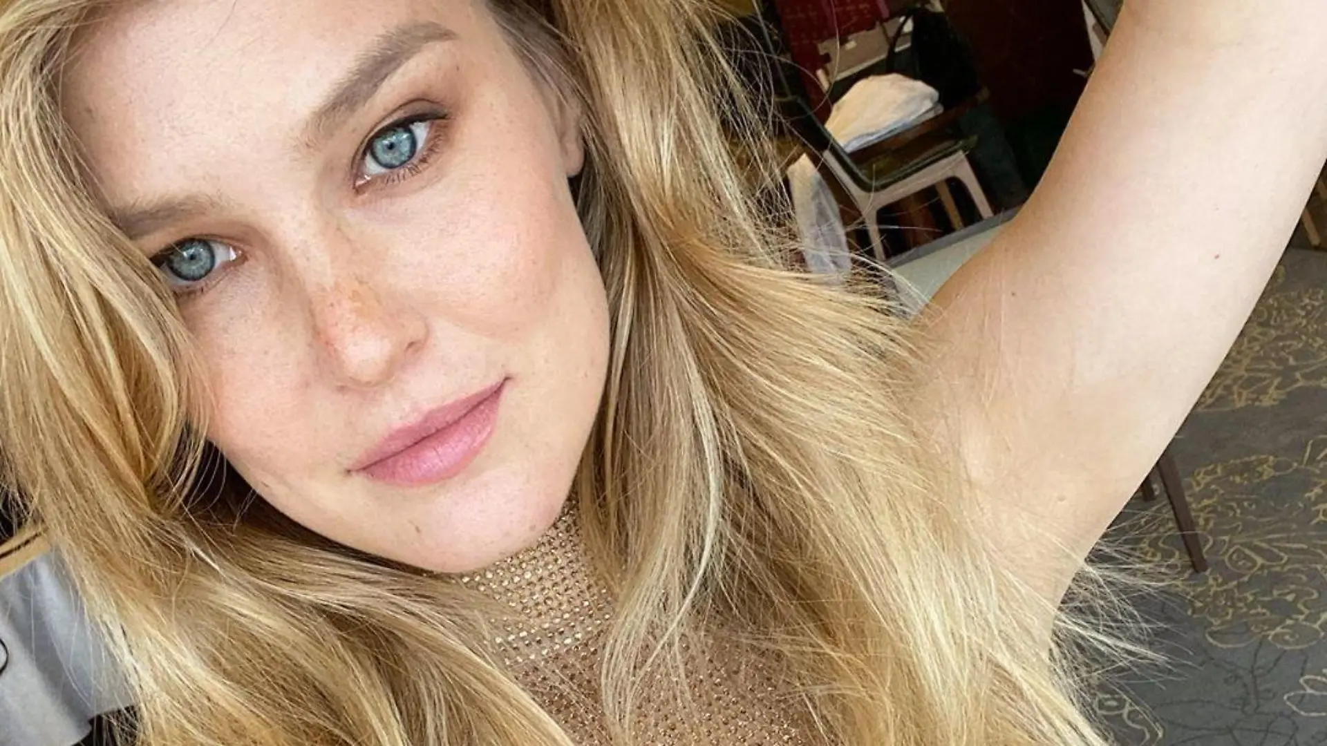 Bar Refaeli zeigt After-Baby-Body