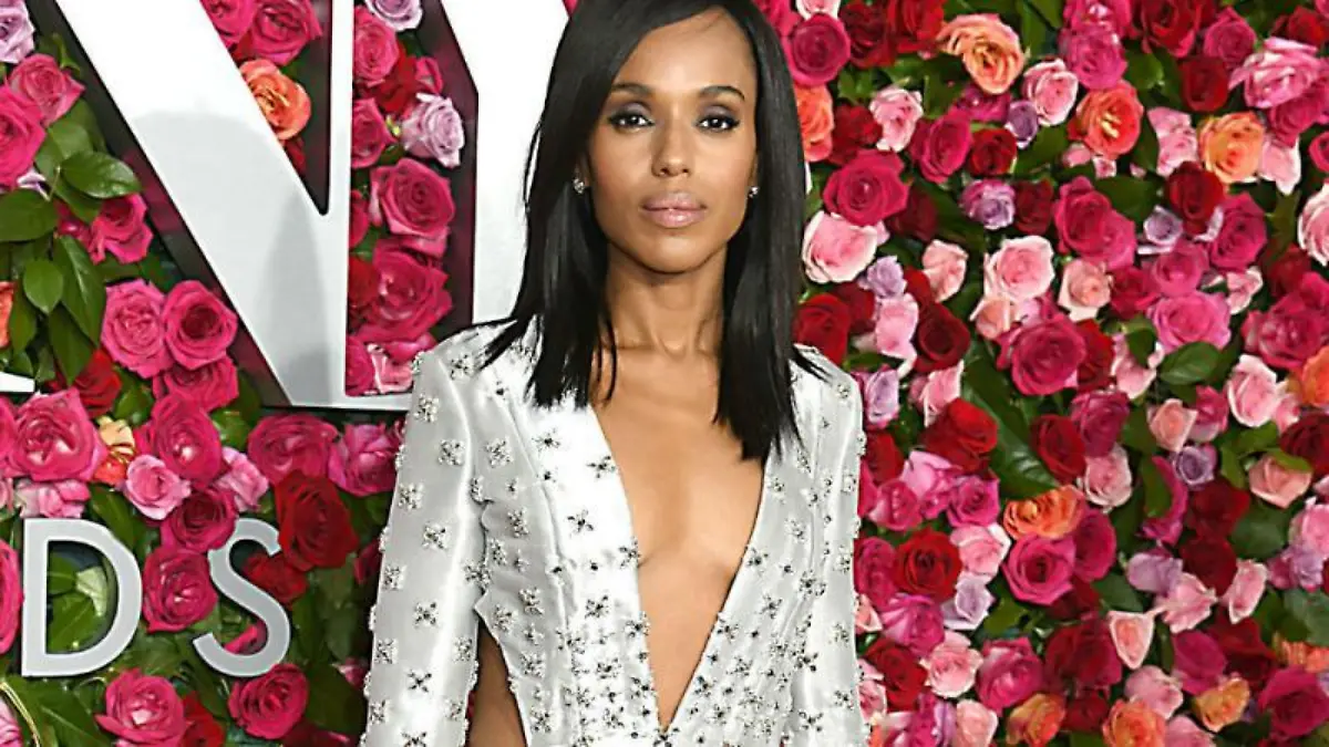 Kerry Washington: Keine Freundschaft mit Reese Witherspoon