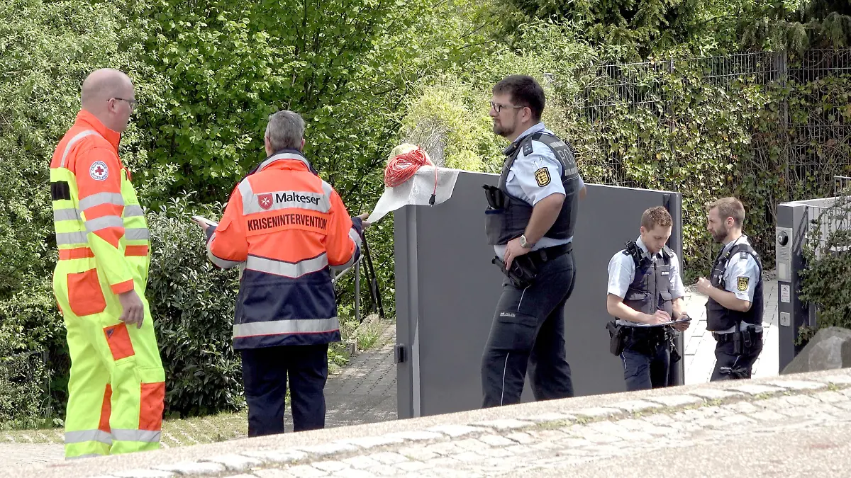 Tiefenbronn Drama