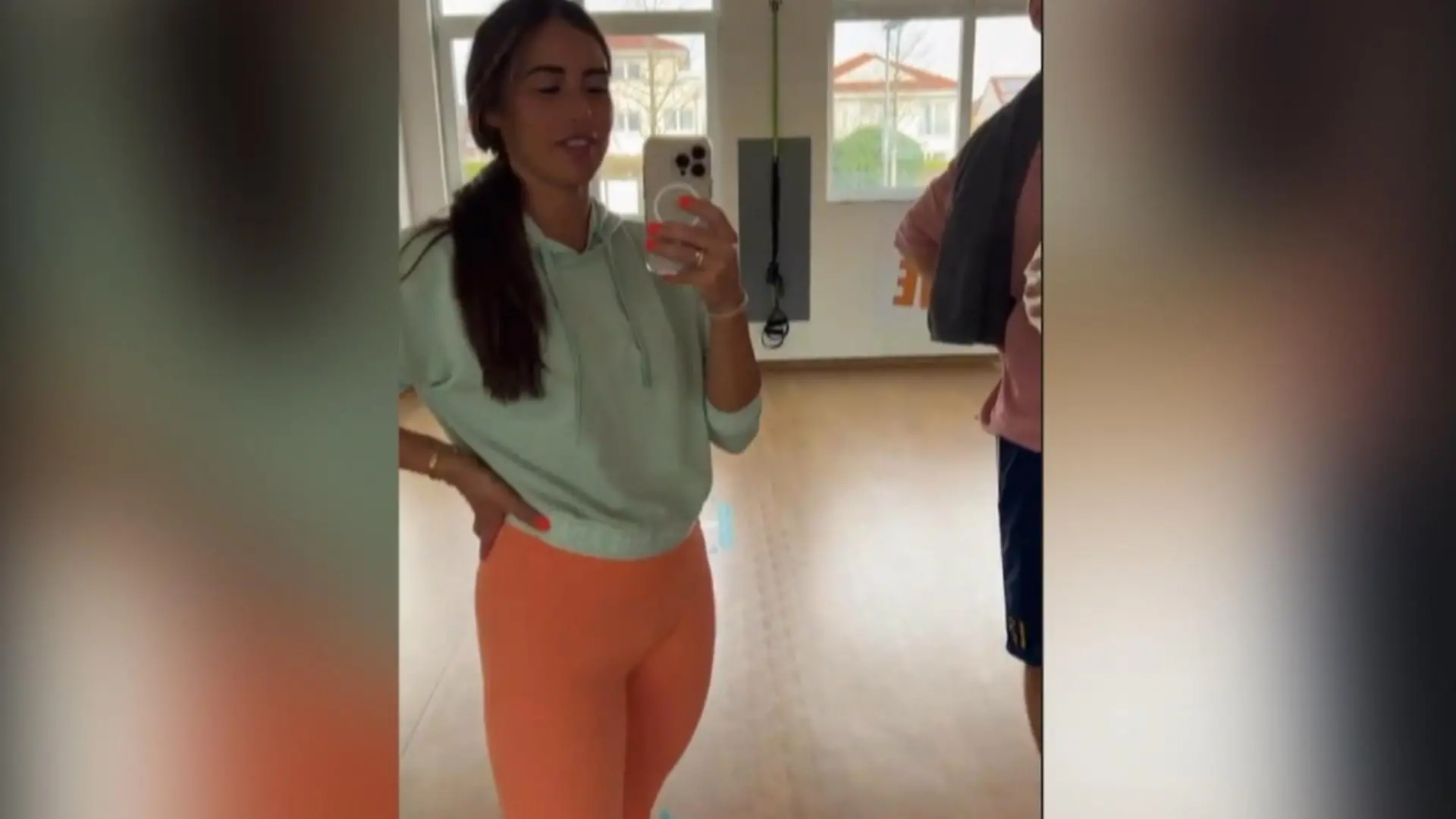 Erster Sport für Sarah Engels nach der Geburt! Aus einem wichtigen Grund