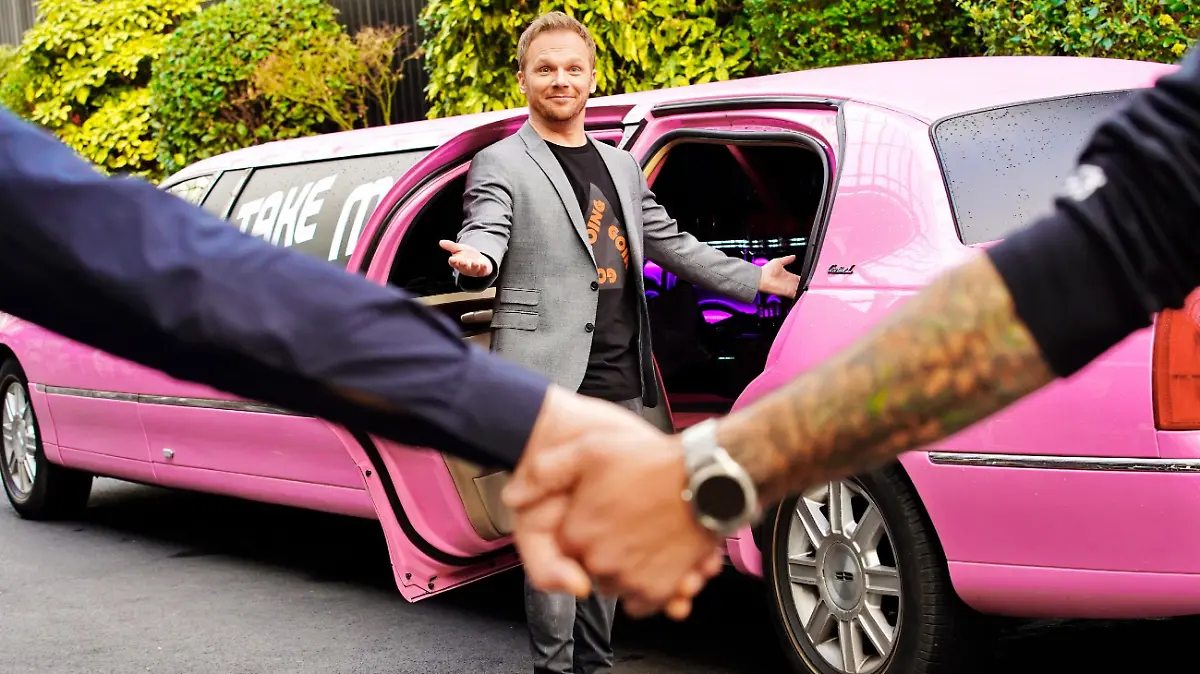 Take Me Out: Jetzt kommt das Gay-Special