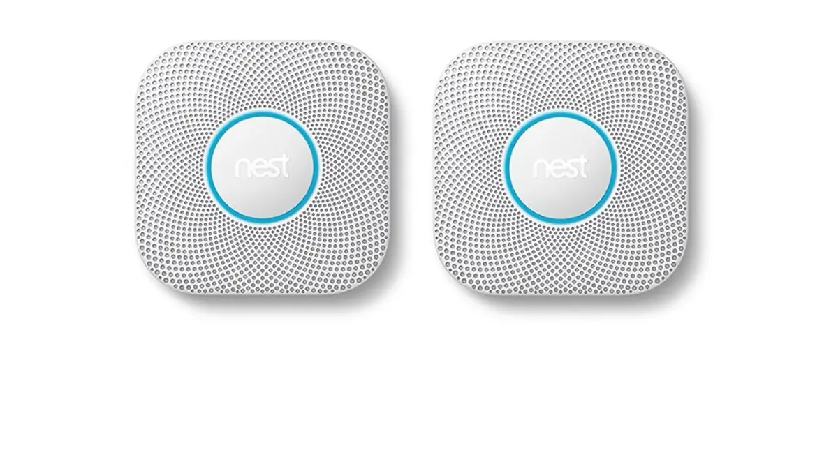 Cool und funktional: Google Nest Protect übertrumpft handelsübliche Feuermelder.